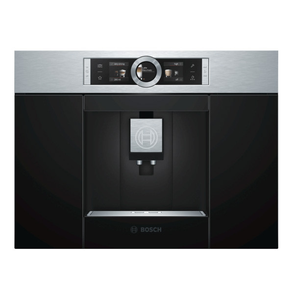 Bosch Built-In Coffee Machine Model No. CTL636ES1