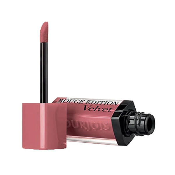 Bourjois Rouge Edition Velvet 09 Happy Nude Year Lipstick