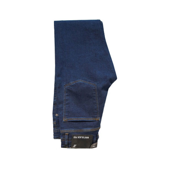 MAVI BLACK PRO Jean for Men Straight Line - Deep Blue Color