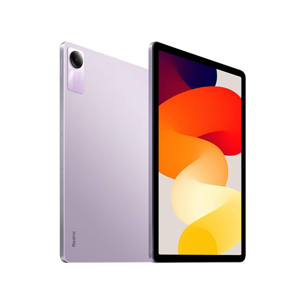 Xiaomi RedMi Pad SE, Lavender Purple Color, 8GB RAM 128GB ROM  EU