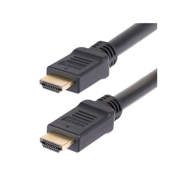 OEM HDMI Male Black 4K Cable, 15m