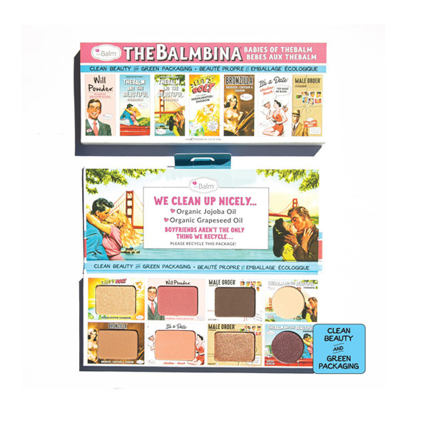 The Balm Cosmetics the Balmbina