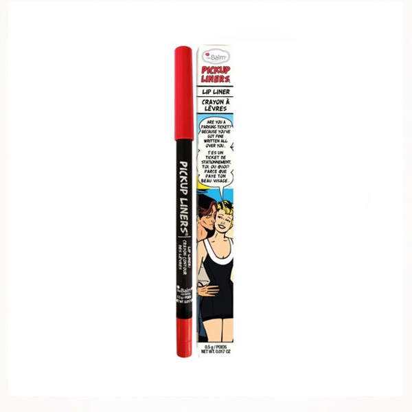 The Balm Cosmetics Fine All Over - Pick Up - Lip Liner