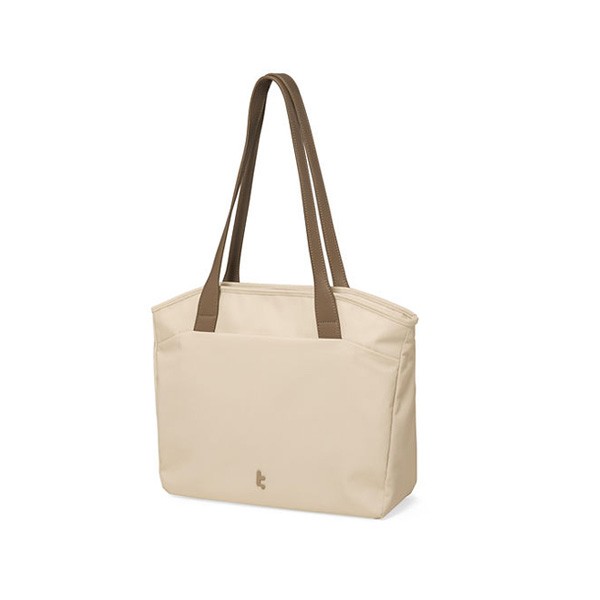 Tomtoc Versatile-T23 Laptop Tote Bag 14"/10lt, Khaki Color, Model No. T23S1K1