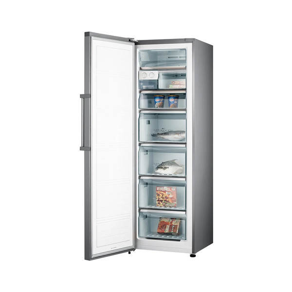 Alhafidh Upright Freezer Model No. UFHA-SD365NTSS