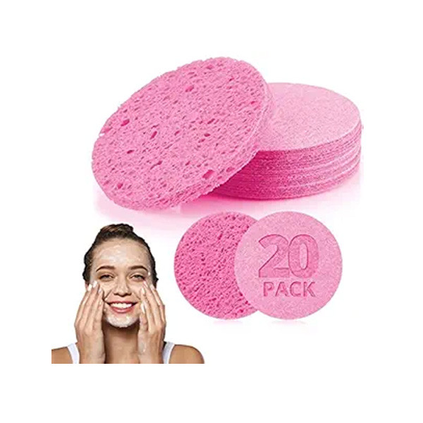 Essential Smoothing Makeup Removal Sponge Model No. SPO20