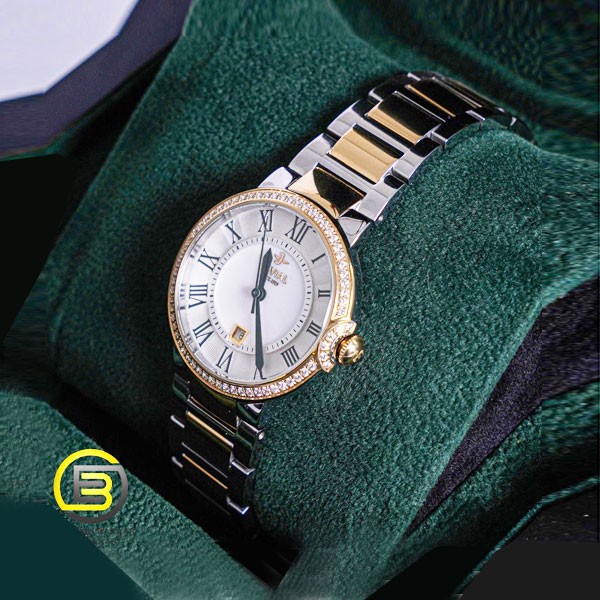 Jovial Automatic Ladies Watch Model No. 9185LTMQ01ZE