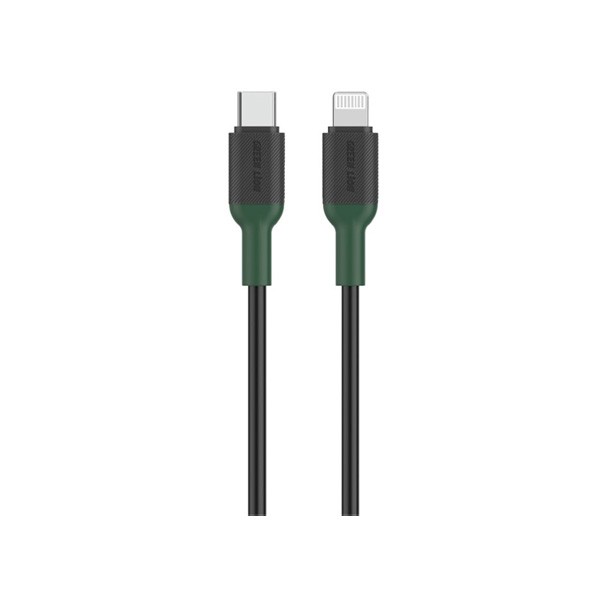 Green Lion USB-C to Lightning TPE Cable 1m PD20W