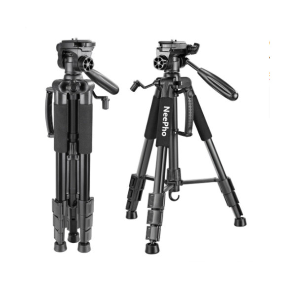 NeePho Professional Camera Tripod, Load Up to 10kg, Model No. NP-8850