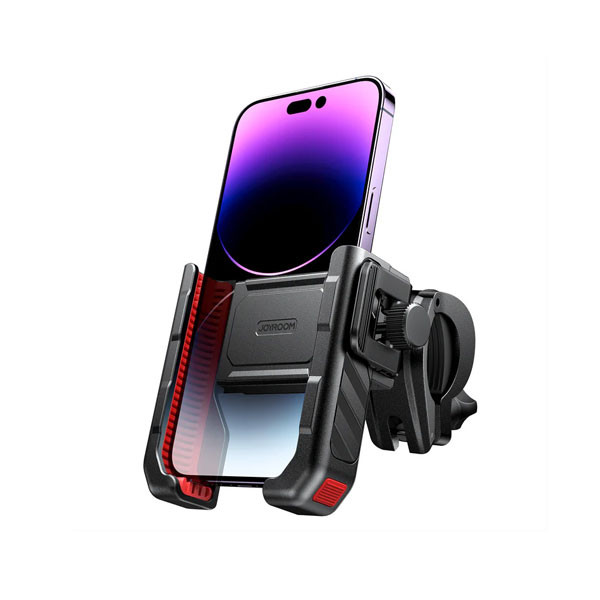 Joyroom Bike Phone Mount, Black Color Model No. JR-ZS266