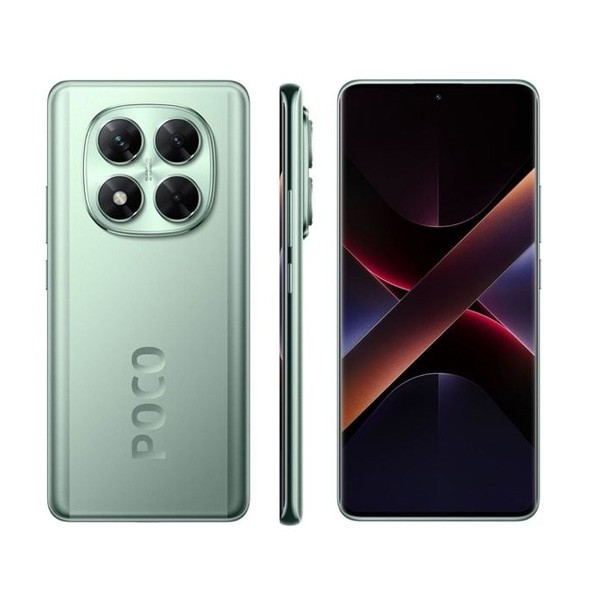 Poco X7 Green Color 12GB RAM 512GB ROM, 6932554405083
