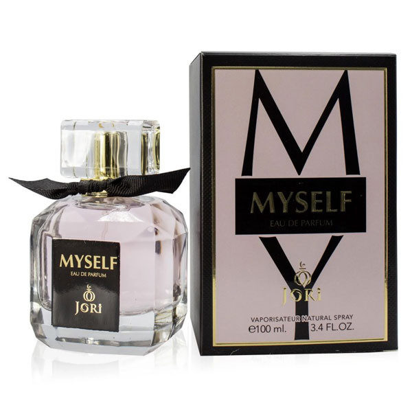 Jori Myself EDP, 3.4fl.Oz, 100ml, for Women