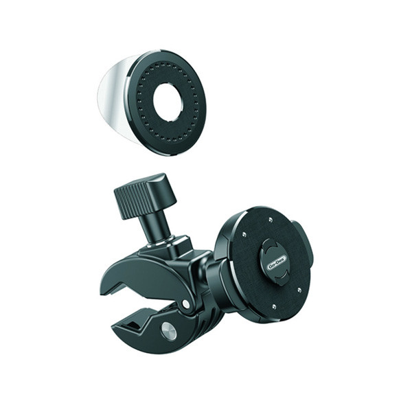 Go-Des Magnetic Magsafe Anti-Shake Motorcycle and Bicycle Phone Holder Black Color, Model No. GD-HD903