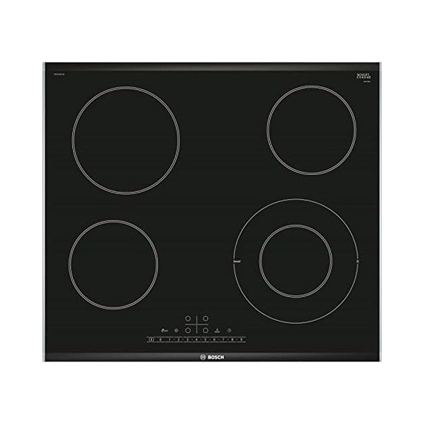 Bosch Electric Hob Model No. PKF675FP1E