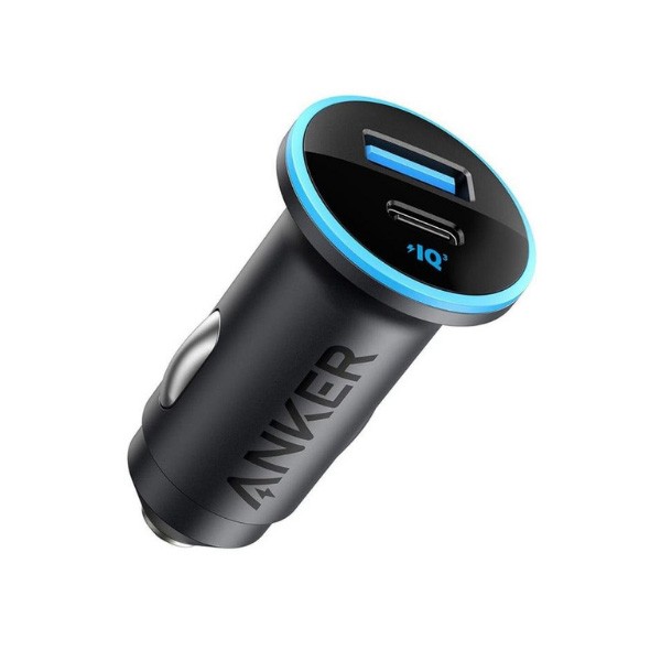Anker Dual-Port High Speed Car Charger 52.5W, Model No. A2735H11