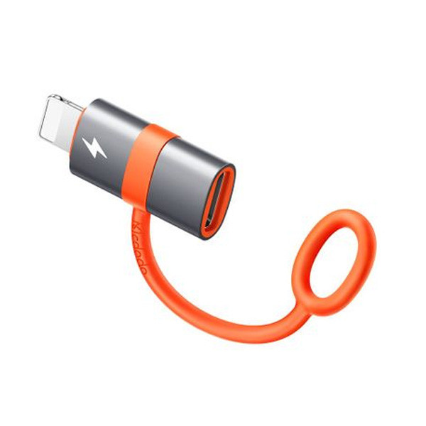 Mcdodo Type-C to Lightning PD 36W Fast Charging Connector, Gray Color, Model No. OT-0510