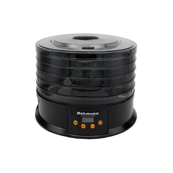 DeLmonti Fruit Dryer Model No. DL195-W