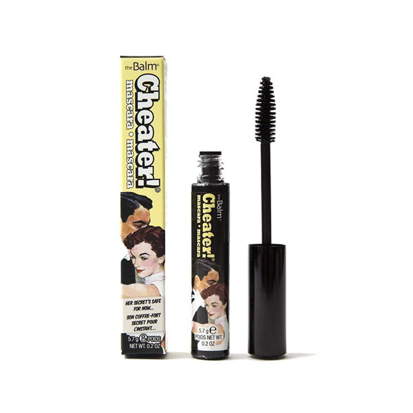 The Balm Cosmetics Cheater! - Back Mascara