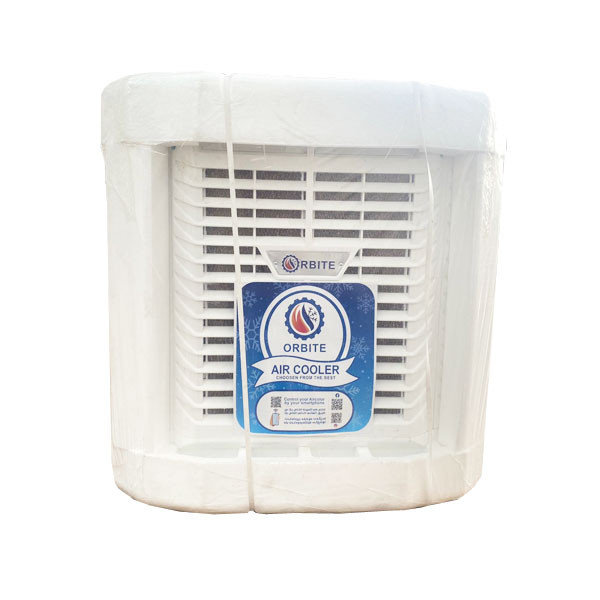Orbite Evaporative Air Cooler, 650W, 1.6A, White Color, Model No. 22000