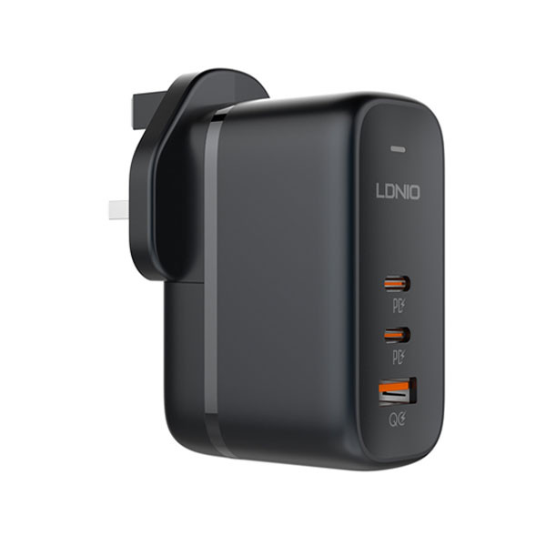 Ldnio 65W GaN Supper Fast Charger Model No. Q366