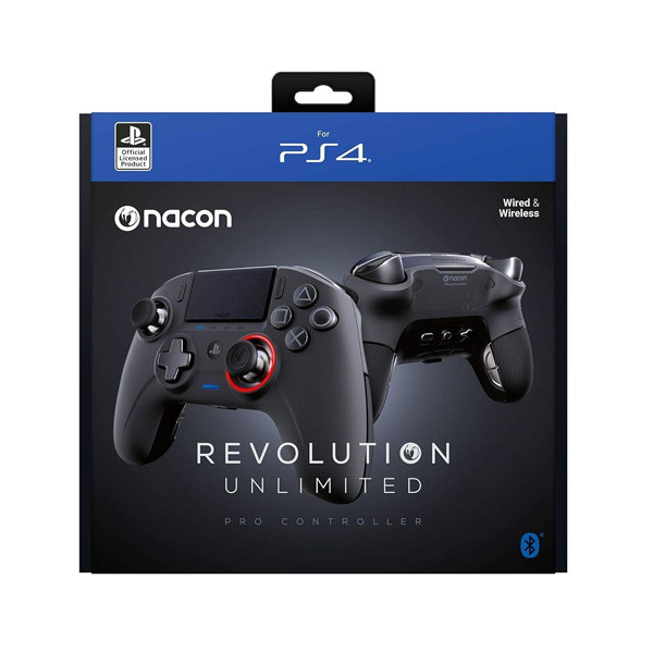 Nacon Revolution Unlimited Pro Controller for PS4