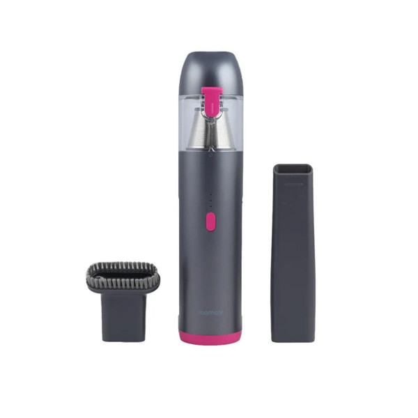 Momax MicroCleanse Cordless Vacuum Cleaner Model No. RO3