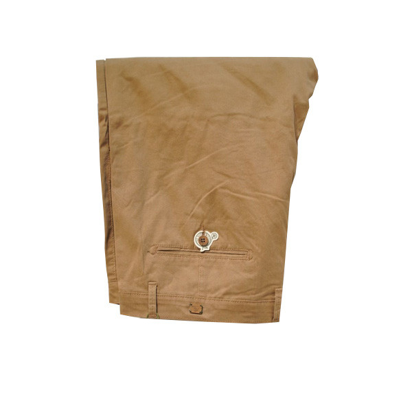 Rich Famous Chino Type Trouser for Men - Mustard Color