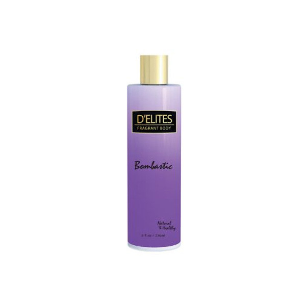 D'elites Body Lotion Bombastic 236ml