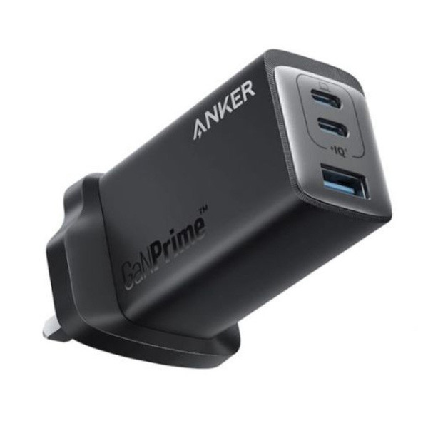Anker 735 Charger GaNPrime 65W UK, Black Color, Model No. A2668211