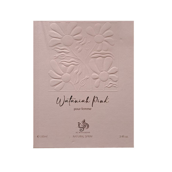 Al Wataniah Pink, EDP, 3.4fl.Oz, 100ml, for Women