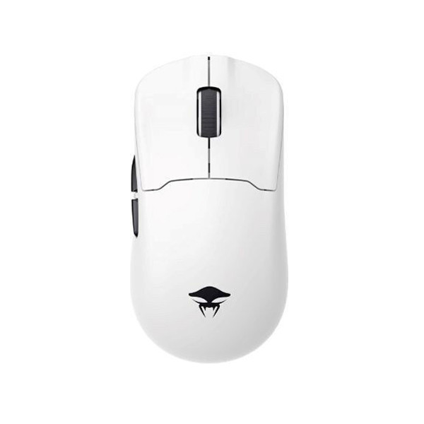 Havit Wireless Gaming Mouse, White + Black Color, Model No. StarBlaze-2