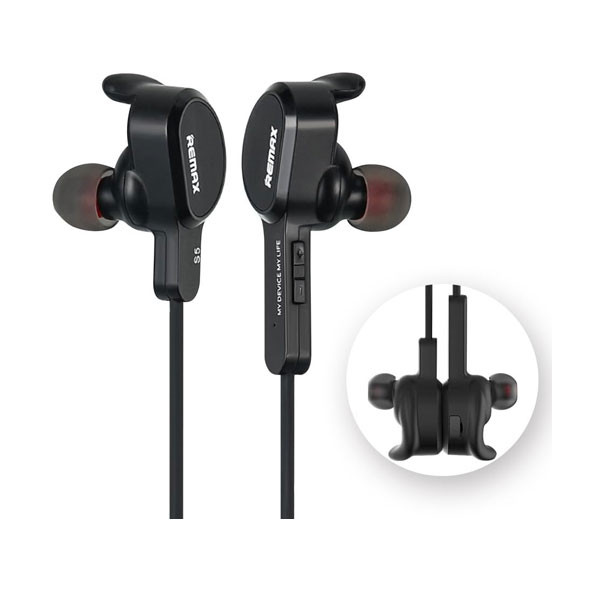 Remax Sport Bluetooth Headset Magnetic Model No. RM-S5