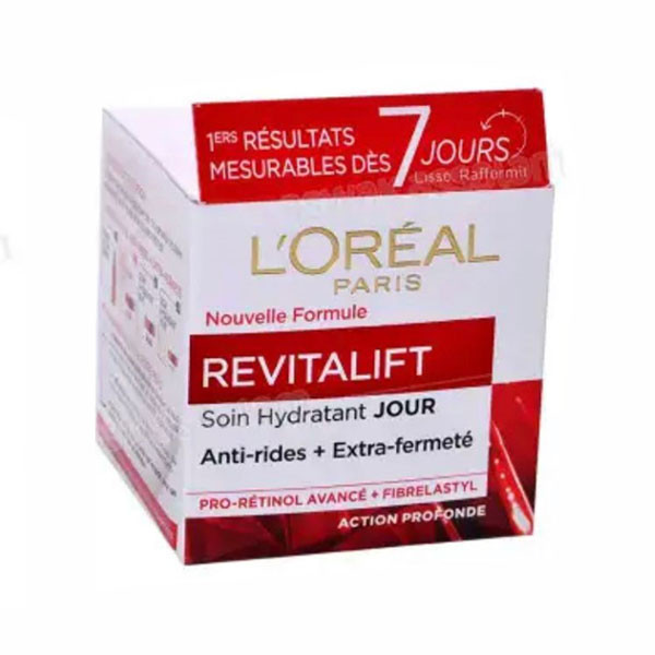 L'oréal Paris Revitalift Anti-Wrinkle Day Cream 50ml
