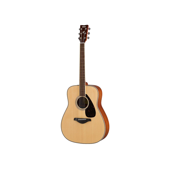 Yamaha Acoustic Guitar - Folk Guitar Model No. FG820