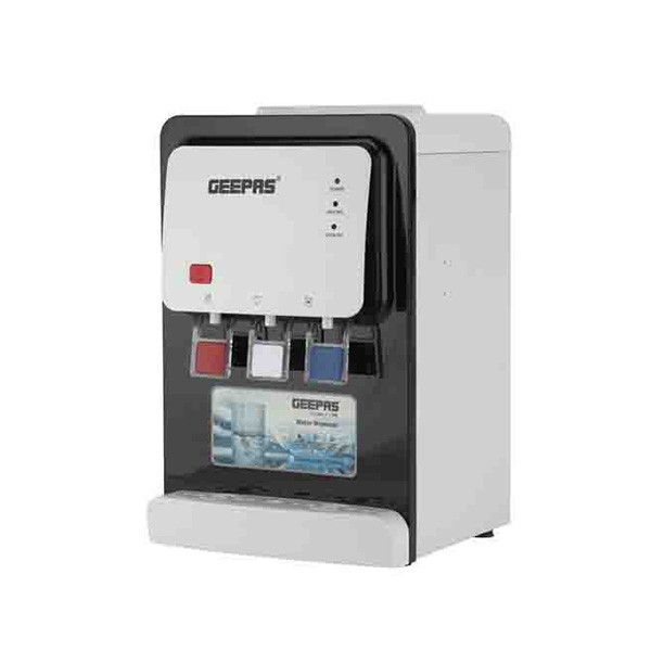 Geepas Desktop Water Dispenser Model No. GWD17022