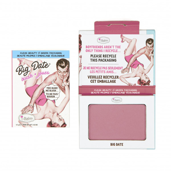 The Balm Cosmetics Big Date