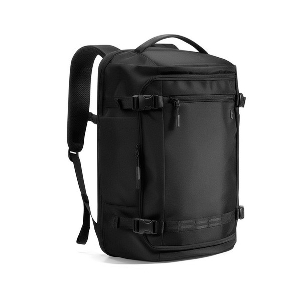 Tomtoc Navigator-T67 Travel Laptop Backpack, Black Color, Model No. T67M1D1