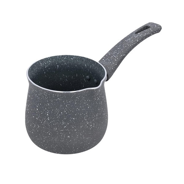 Royalford 430ml, Granite Smart Coffee Warmer, Gray Color, 1x36, Model No. RF10188