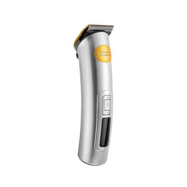 Geepas Trimmer-11 Digital Hair Clipper/5Adj cut/1X20, Model No. GTR56031