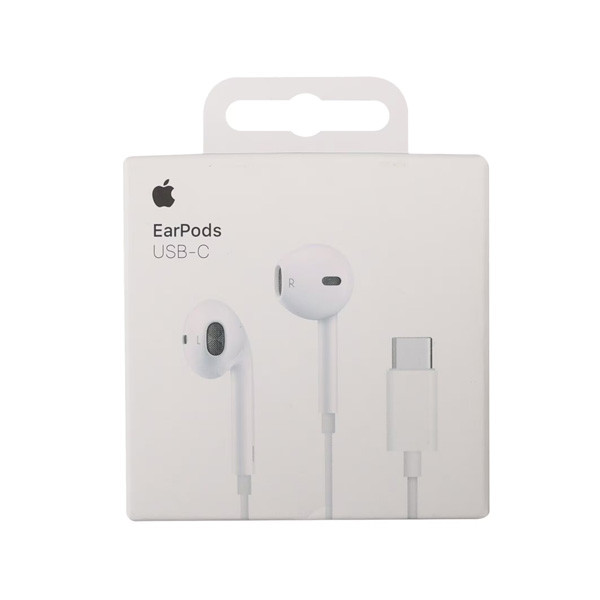 OEM EarPods USB-C, White Color, (Apple Copy)