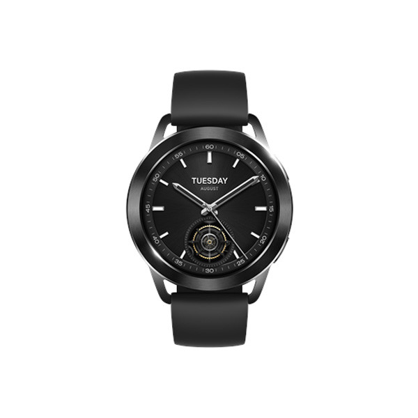 Xiaomi Mi Watch Bezel Black Color