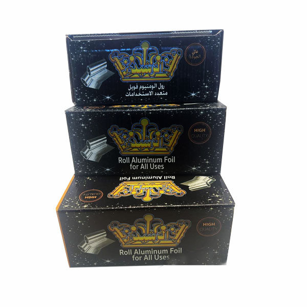 One Use Aluminium Foil for All Uses & Hookah (Medium Size)