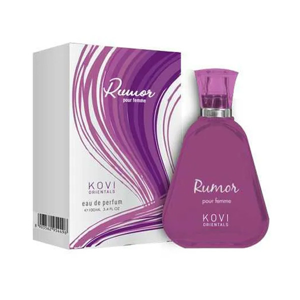 Kovi Orientals Rumor Pour Femme Eau De Perfum 100ml