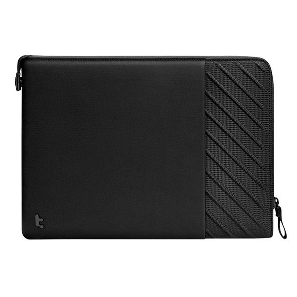 Tomtoc Voyage-A10 Laptop Sleeve for 13-16" MacBook Air/Pro, Black Color, Model No. A10C2D1