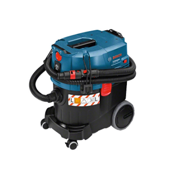 Bosch Cordless Wet/Dry VC Cleaner Model No. PRO GAS 35 L SFC + *GB