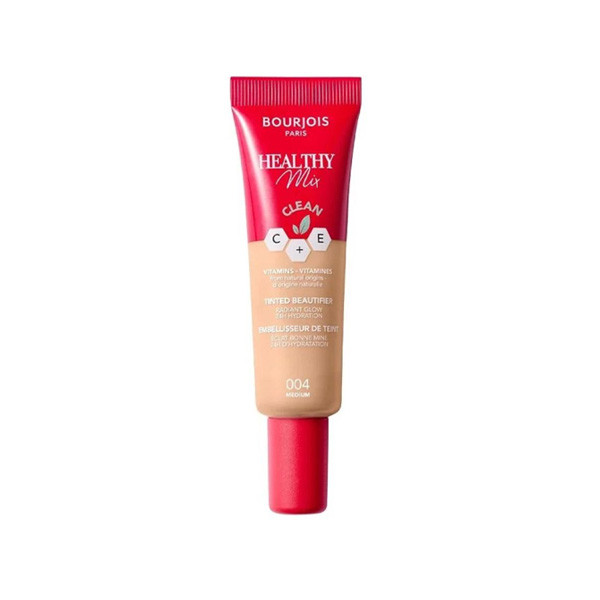 Bourjois Foundation Medium 30ml, Model No. 4