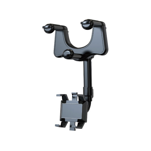 TWB 360 Degree Rotating Car Phone Holder, Black Model No. ZJ099