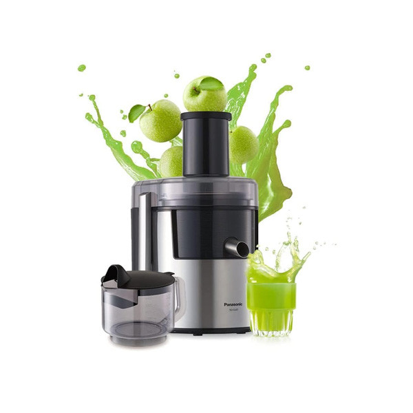 Panasonic Juicer Model No. MJ-DJ01STN