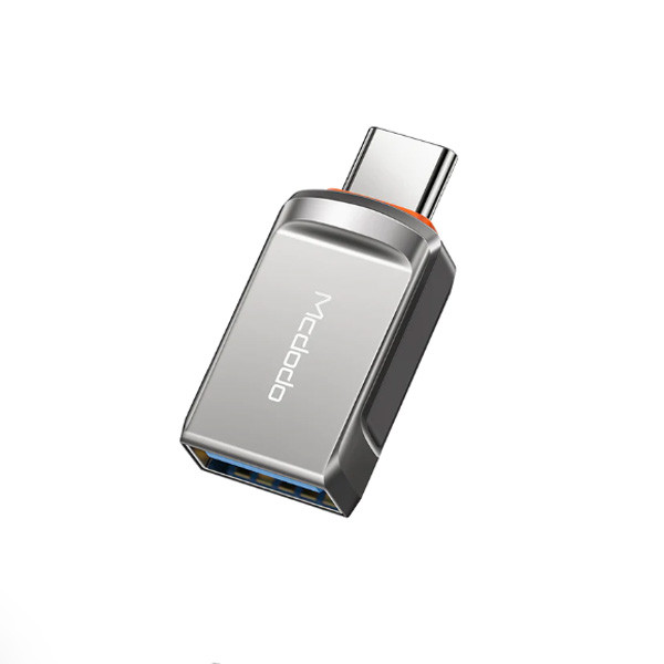 Mcdodo OTG USB-A 3.0 to Type-C Convertor Model No. OT-8730