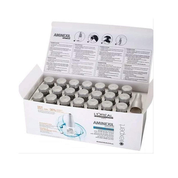 L'oréal Paris Expert Aminexil Gift Set 42 x 6ml Hair Serum
